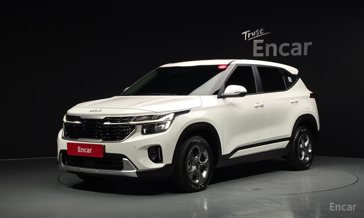 Kia Seltos 2023