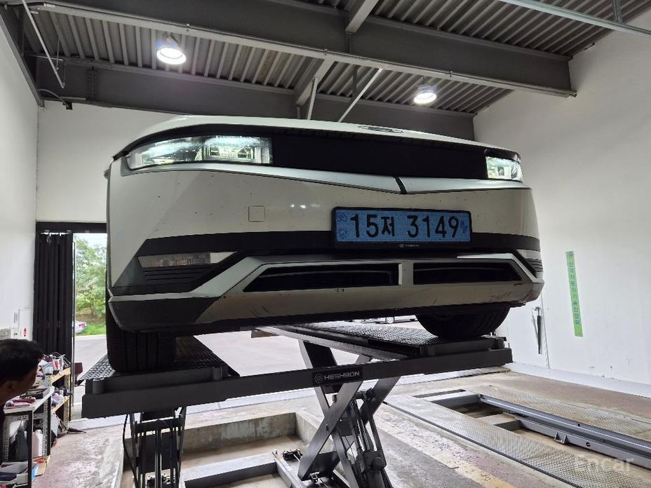 Hyundai Ioniq5 2022