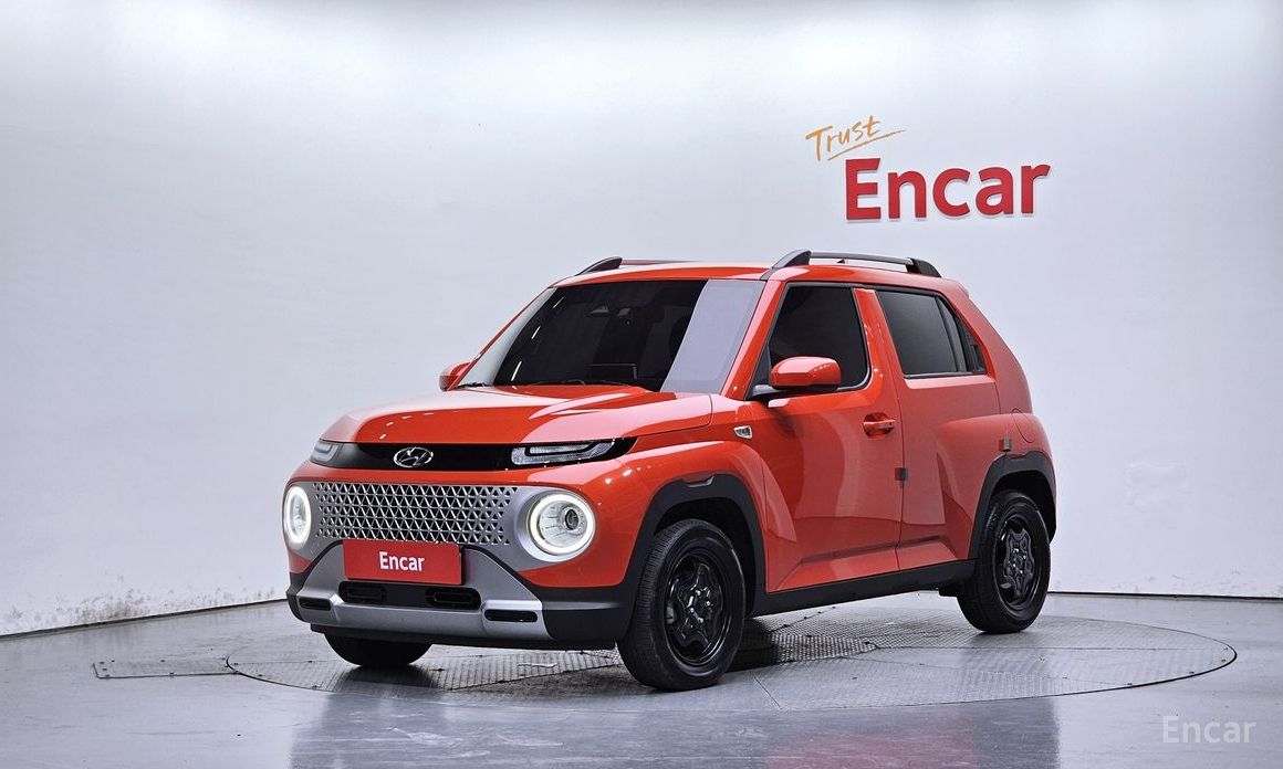 Hyundai Casper 2024