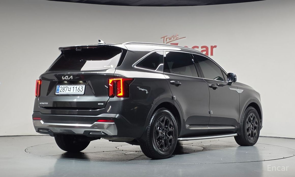 Kia Sorento 2025