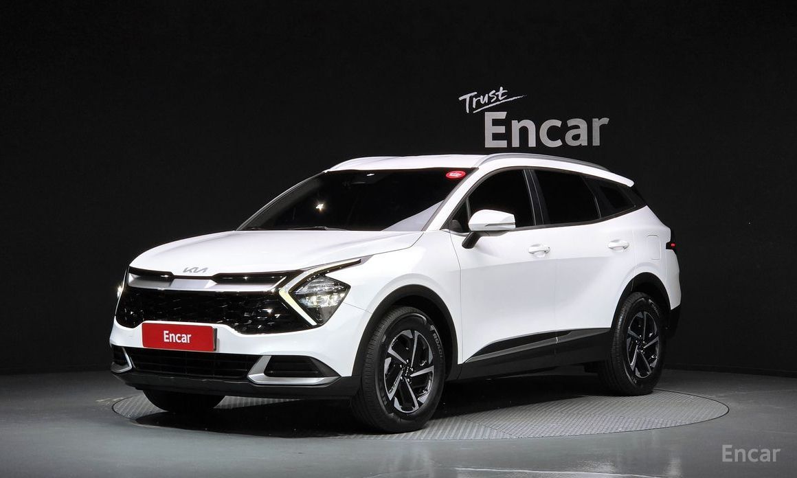 Kia Sportage 2023