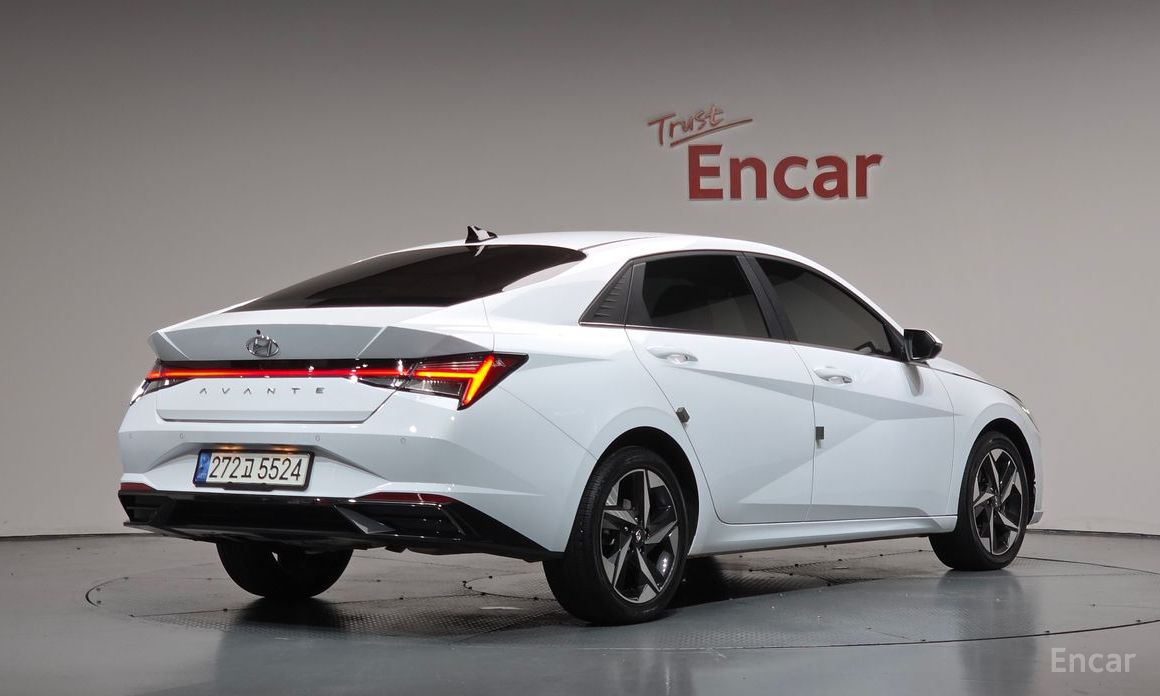 Hyundai AVANTE 2023