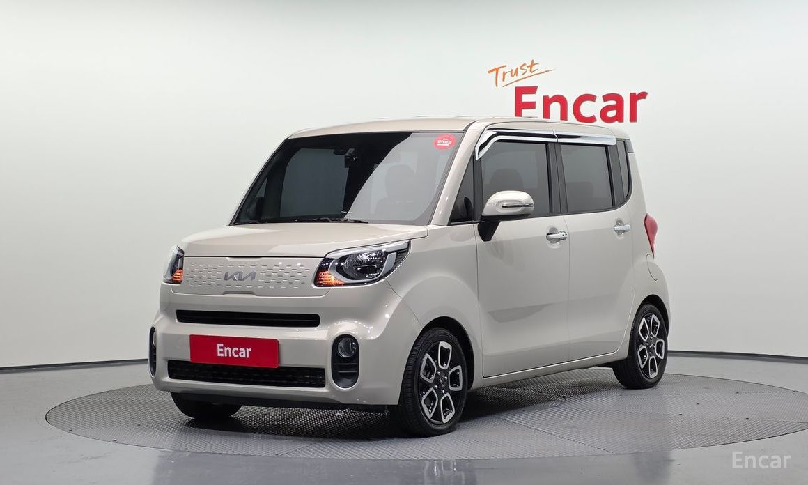 Kia RAY 2022