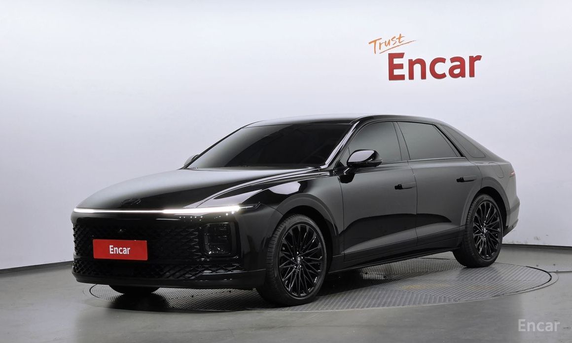 Hyundai Grandeur 2025
