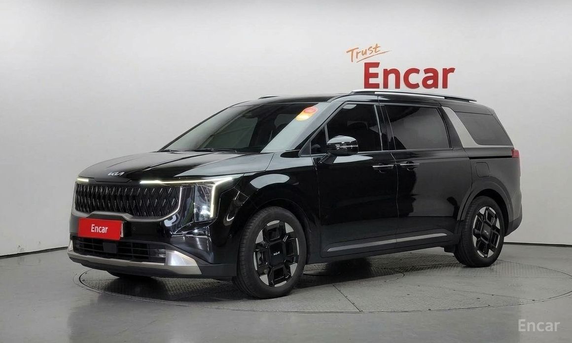 Kia Canival 2024