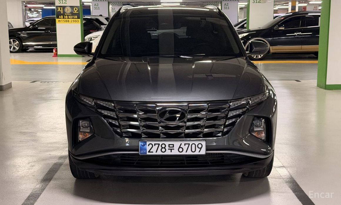 Hyundai Tucson 2023