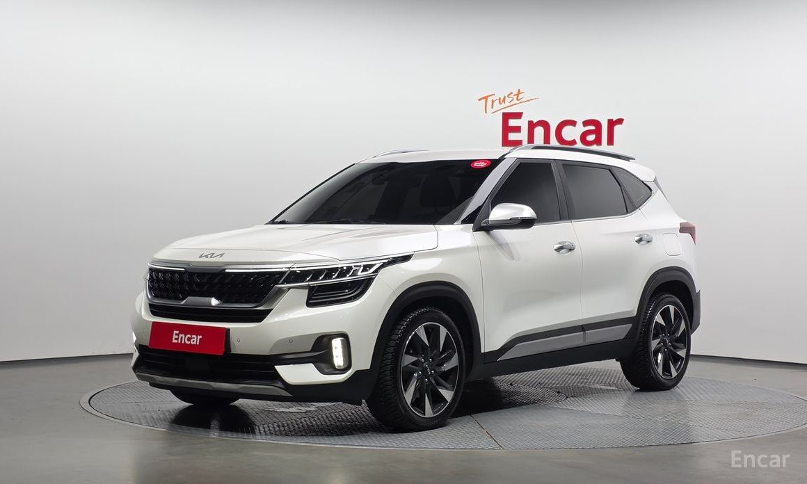 Kia Seltos 2023