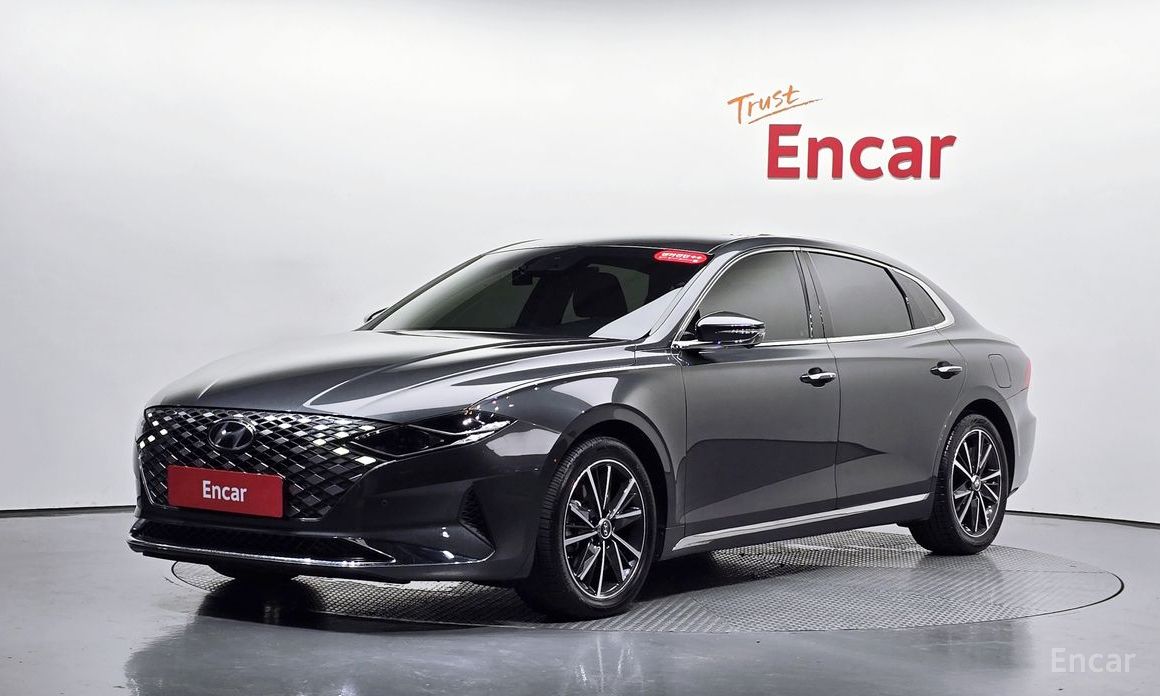 Hyundai Grandeur 2022
