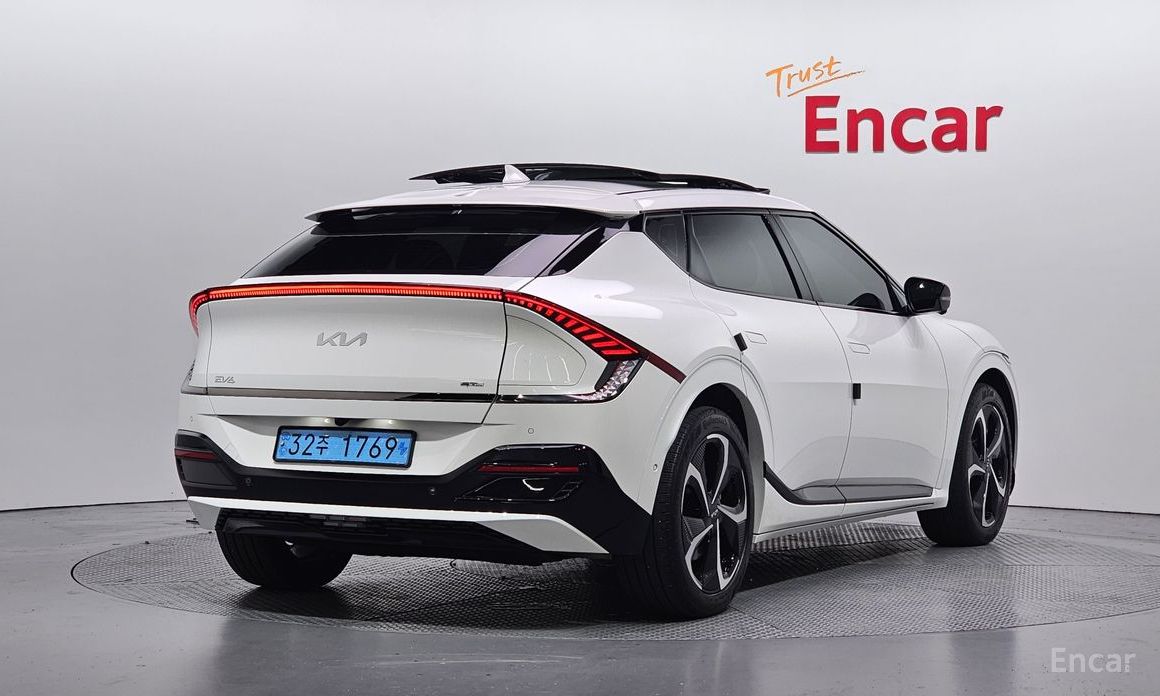 Kia EV6 2024