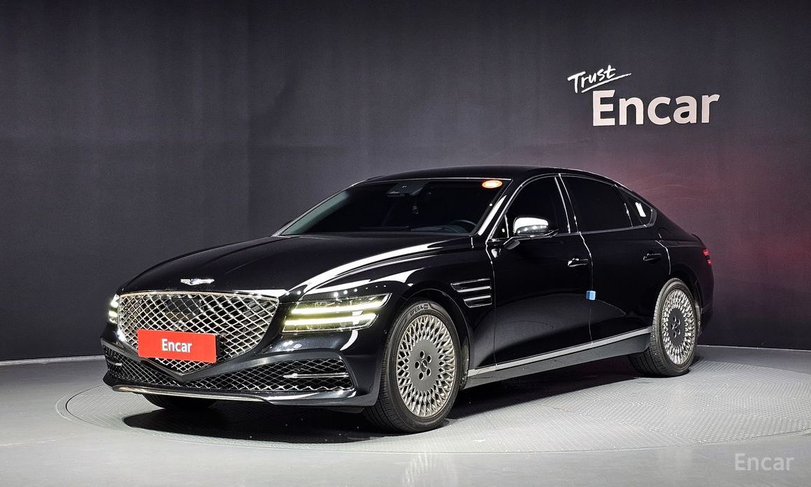 Genesis G80 2022