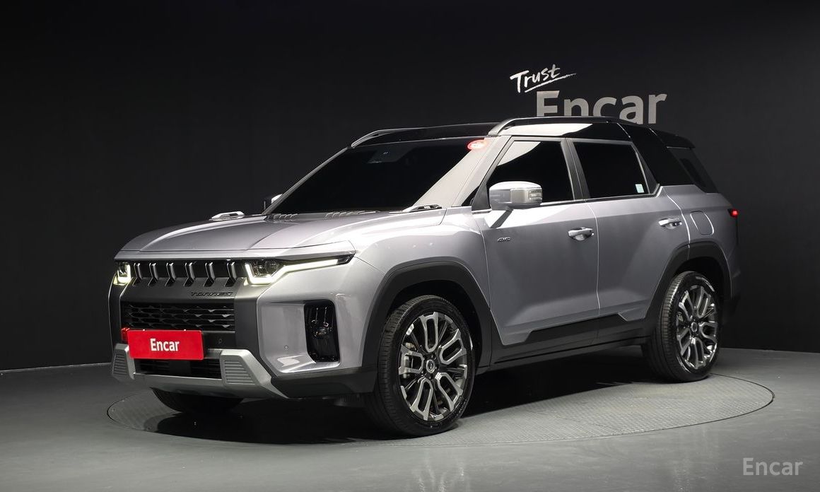 KG_Mobility_Ssangyong Torres 2023