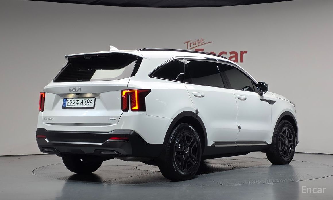 Kia Sorento 2024