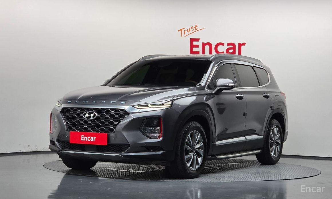 Hyundai Santafe 2020