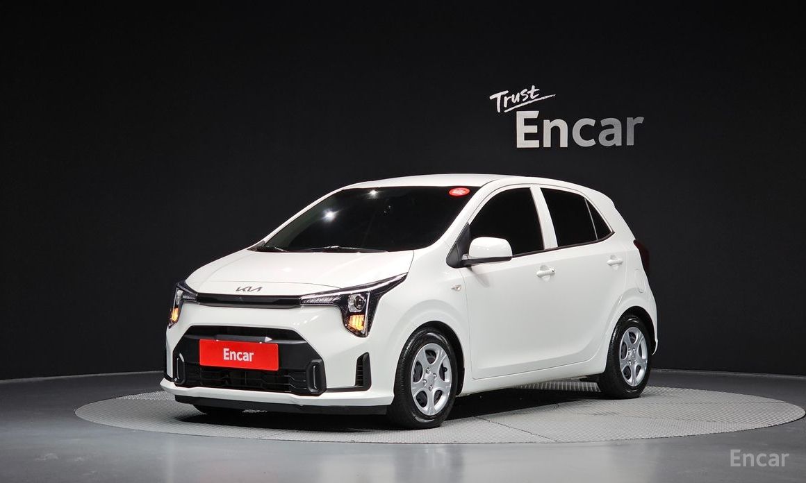 Kia morning 2024