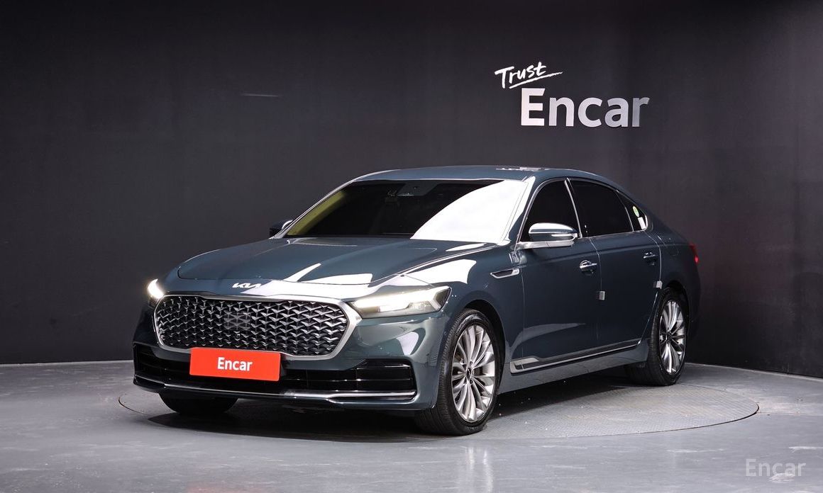 Kia K9 2022