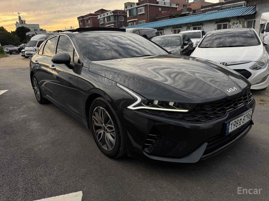 Kia K5 2023