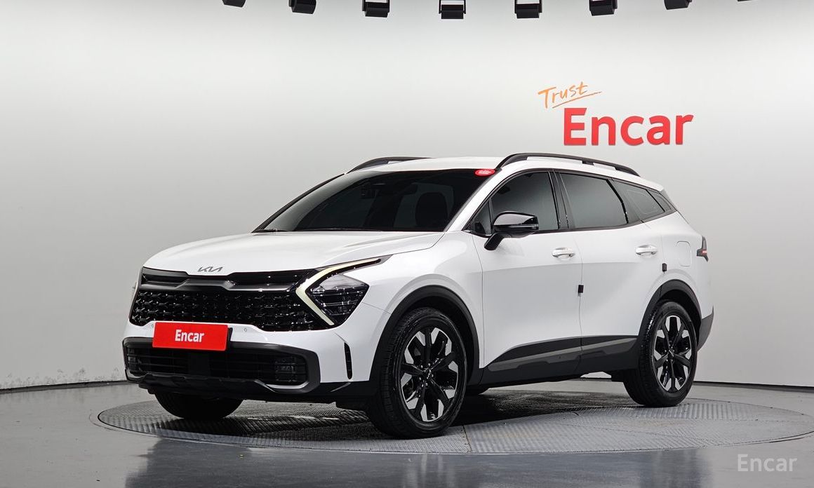 Kia Sportage 2023