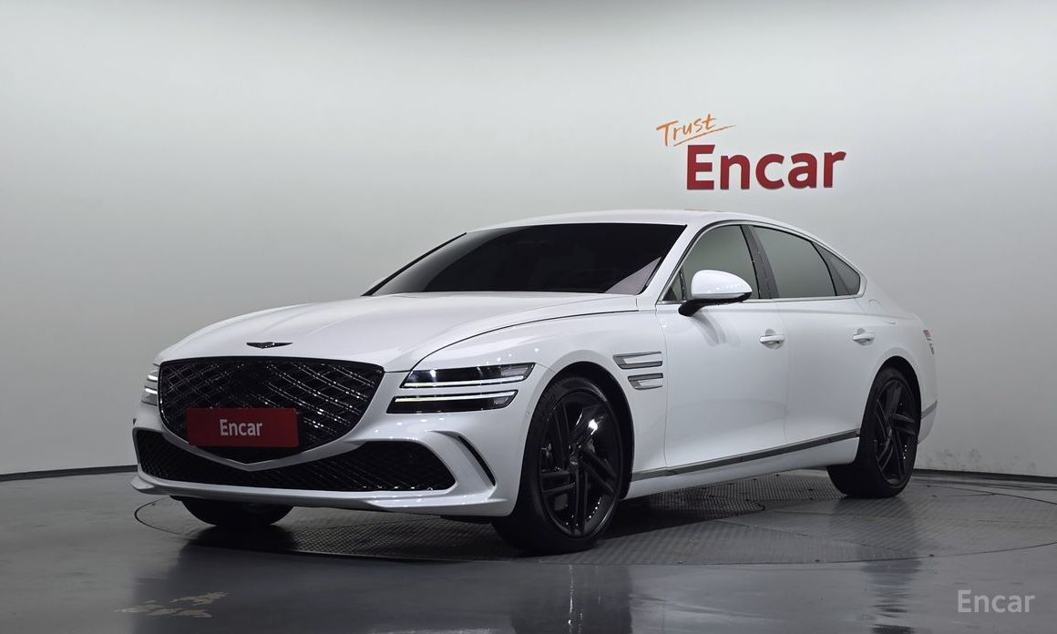 Genesis G80 2025