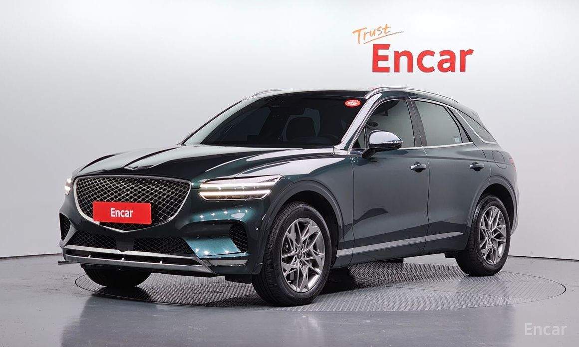 Genesis GV70 2023