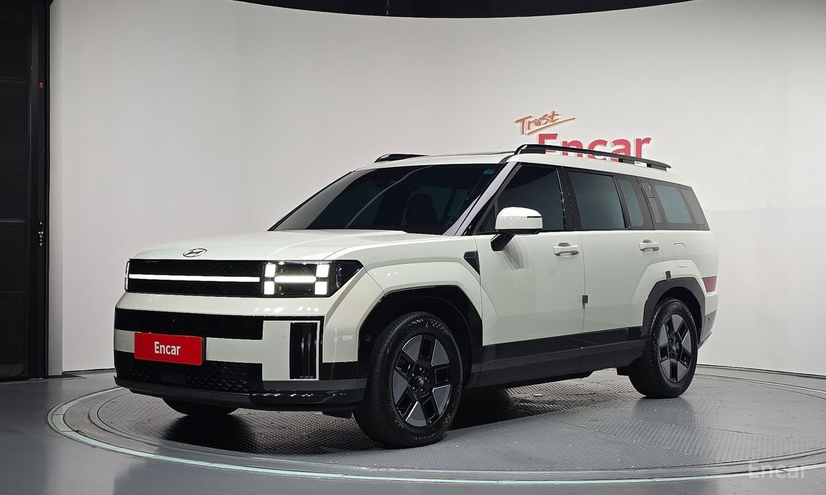 Hyundai Santafe 2024