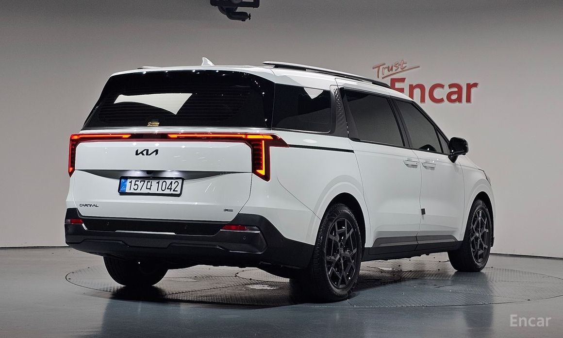 Kia Canival 2026