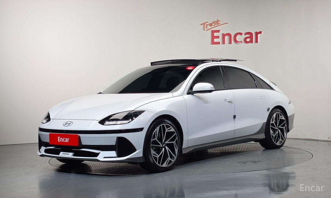 Hyundai Ioniq6 2025
