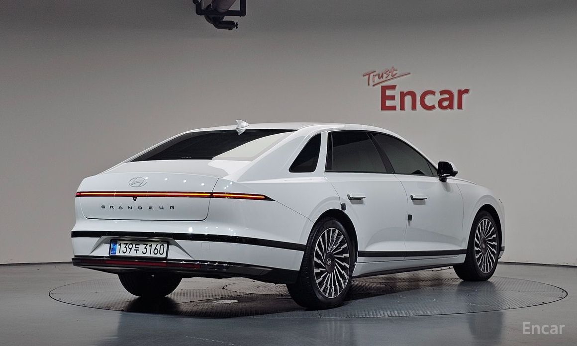 Hyundai Grandeur 2023