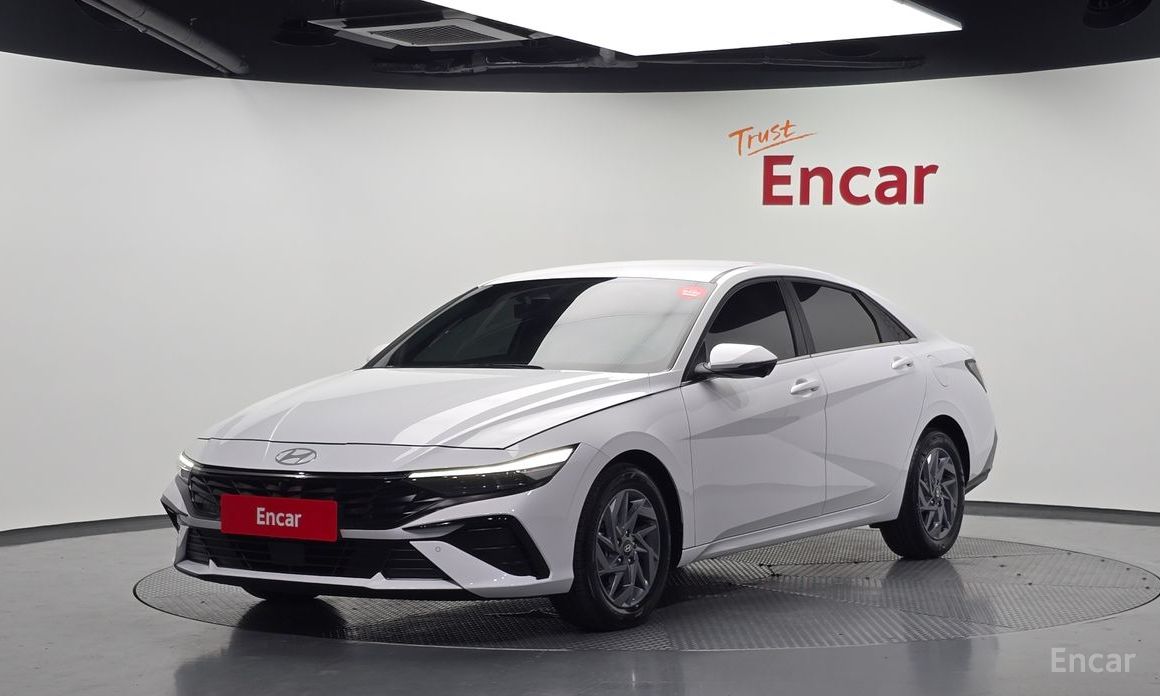 Hyundai AVANTE 2025