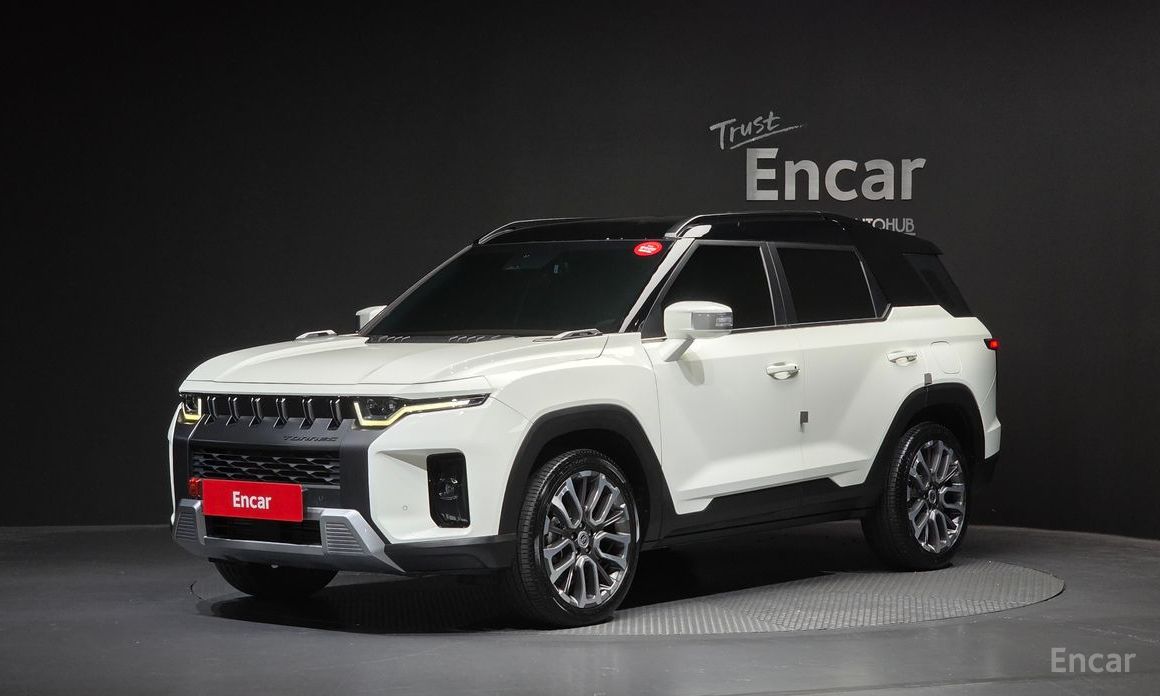 KG_Mobility_Ssangyong Torres 2023