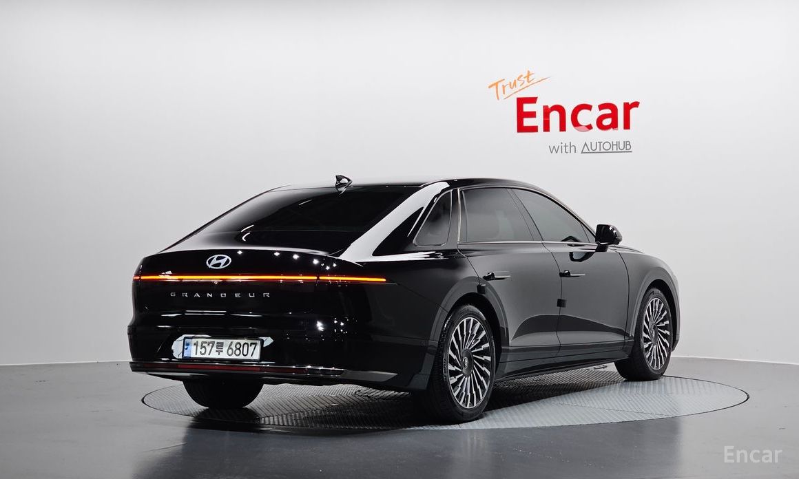 Hyundai Grandeur 2023