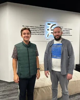 Выдача авто NetCars