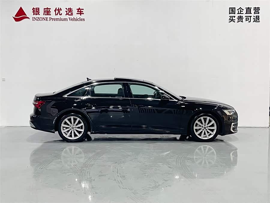 Audi A6L 45 TFSI quattro Premium Elegant