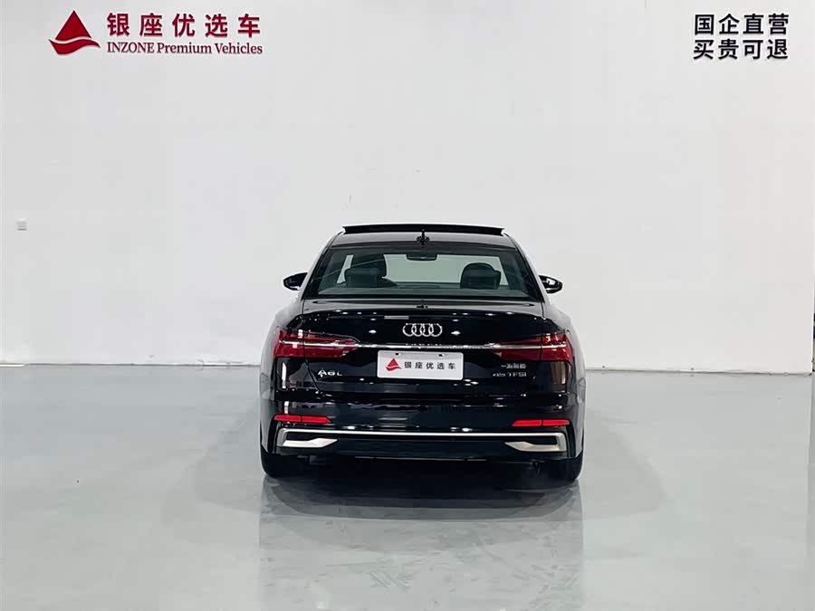 Audi A6L 45 TFSI quattro Premium Elegant