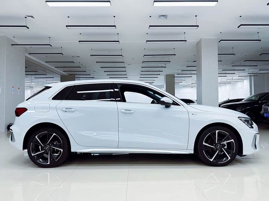 Audi A3 Sportback 35 TFSI Style Sport