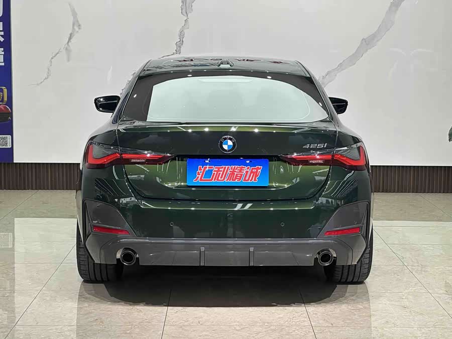 BMW 4 серия 2024