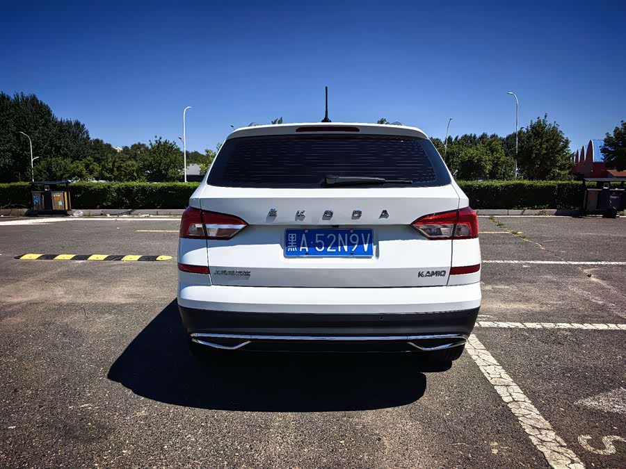 Volkswagen Skoda Kamiq