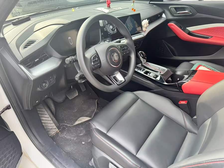 Motor MG 5
