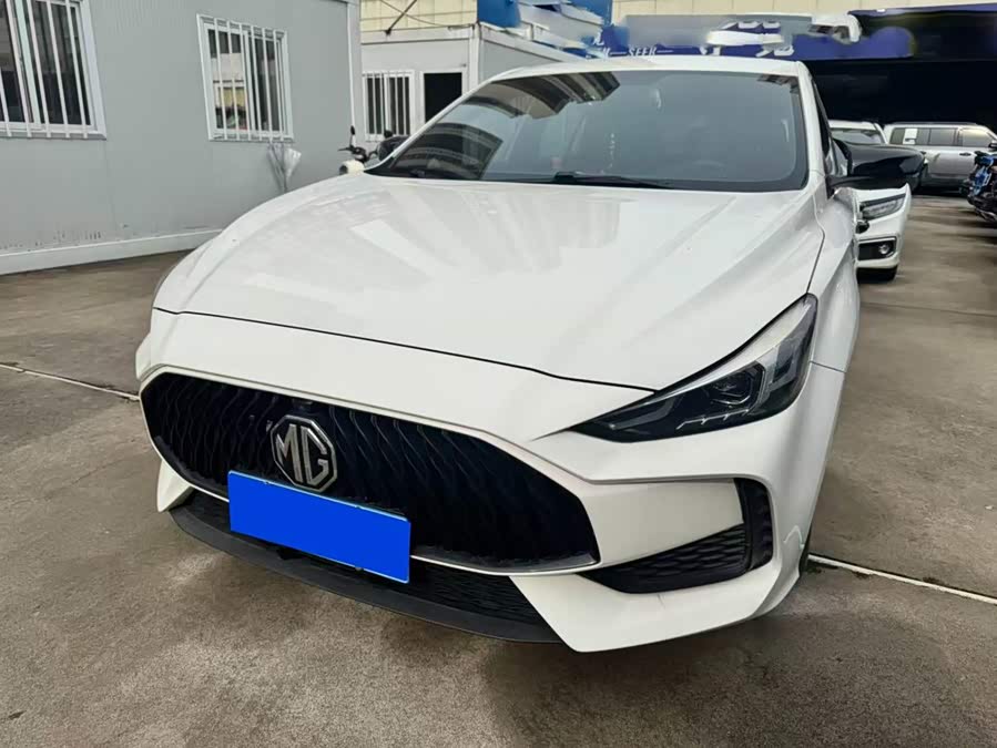 Motor MG 5