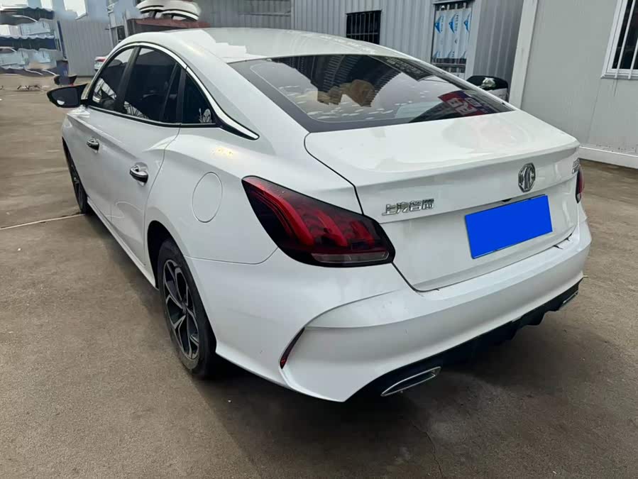 Motor MG 5