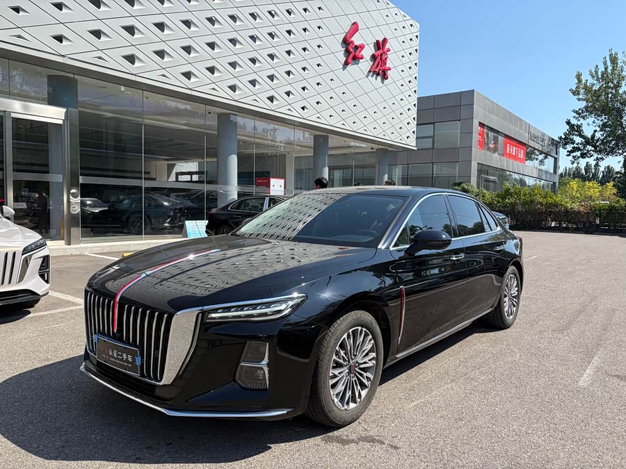 Hongqi H5