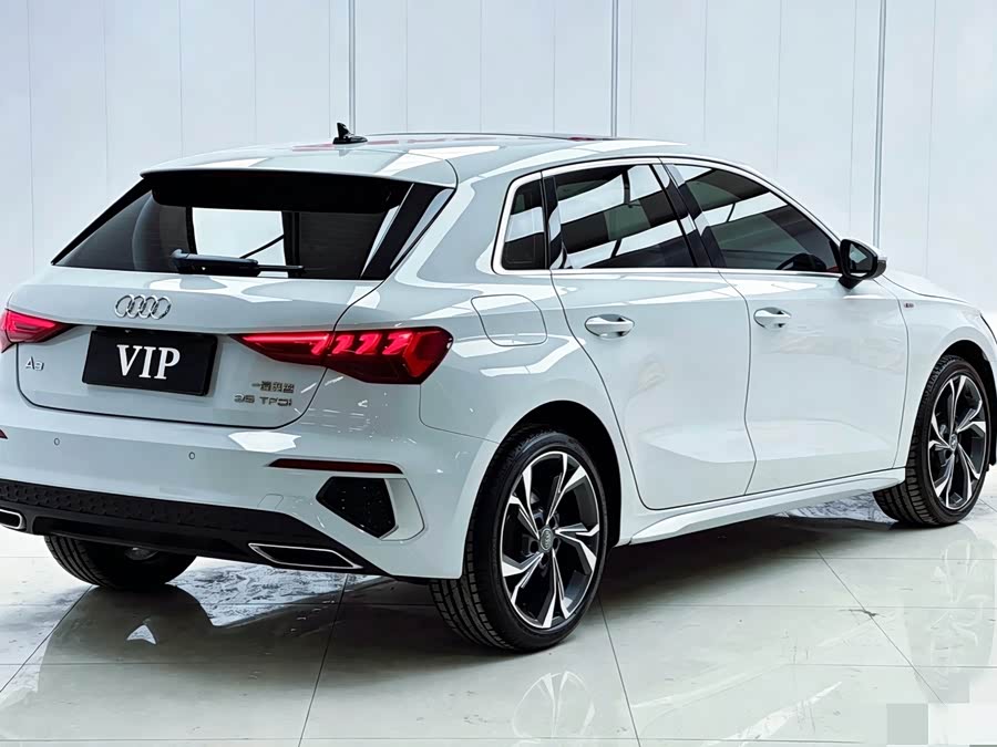 Audi A3 Sportback 35 TFSI Style Sport