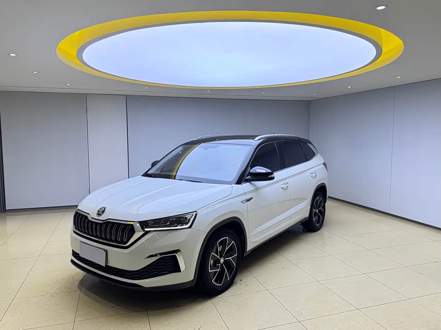 Volkswagen Skoda Kamiq