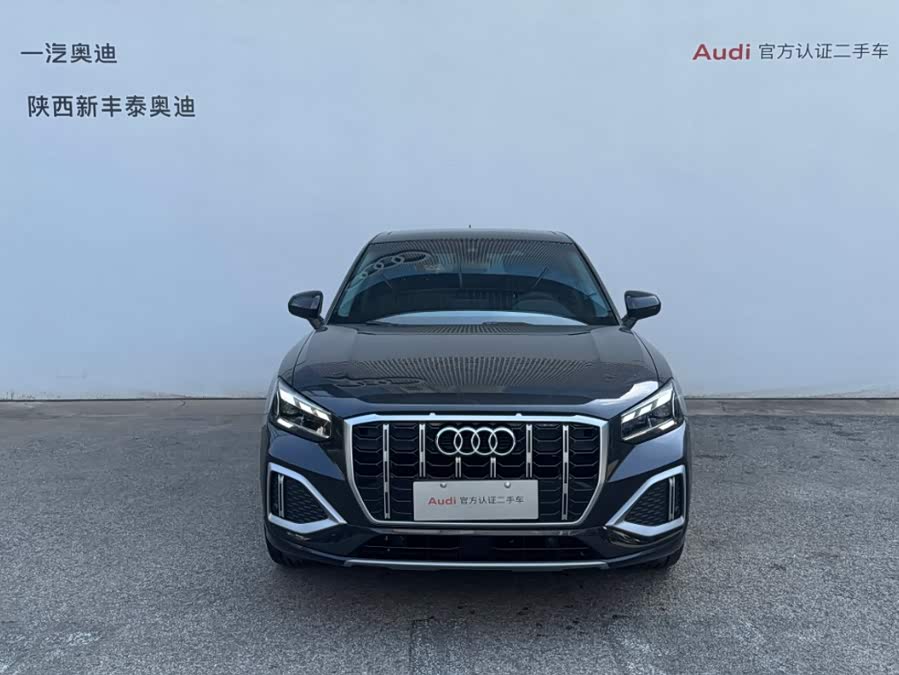 Audi Q2L 35 TFSI Fashion Sport