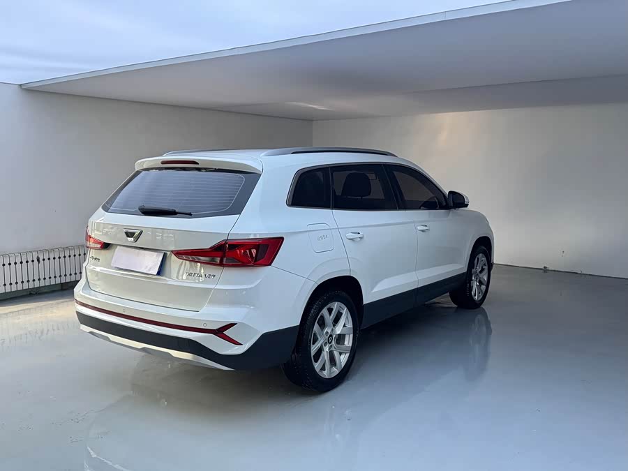 Volkswagen Jetta VS7 2022