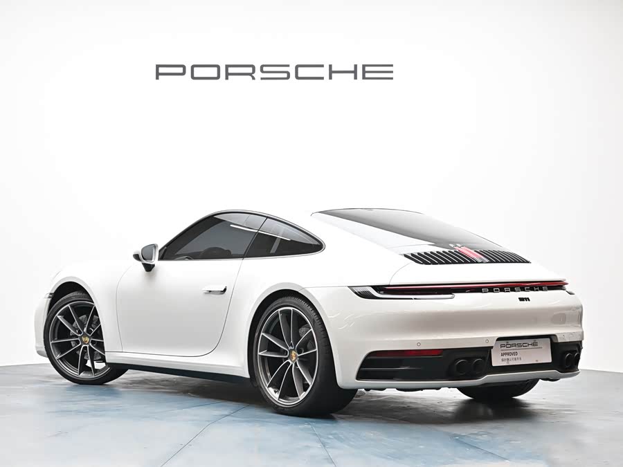Porsche 911 Carrera