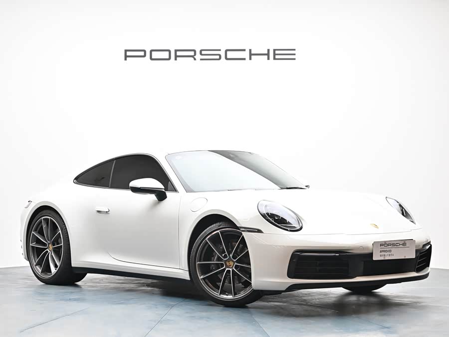 Porsche 911 Carrera