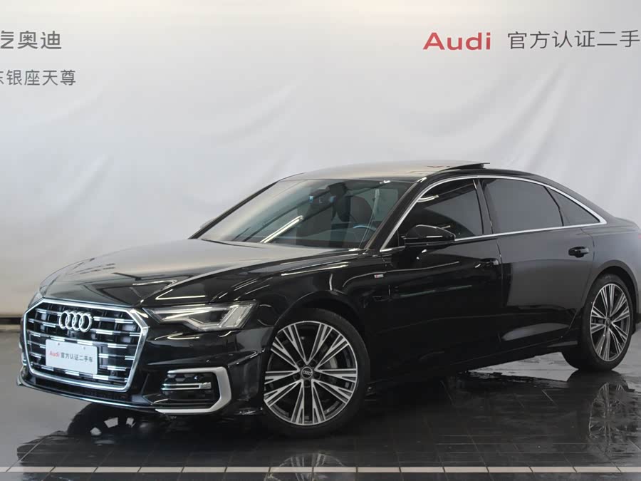 Audi A6L 45 TFSI quattro Premium Elegant