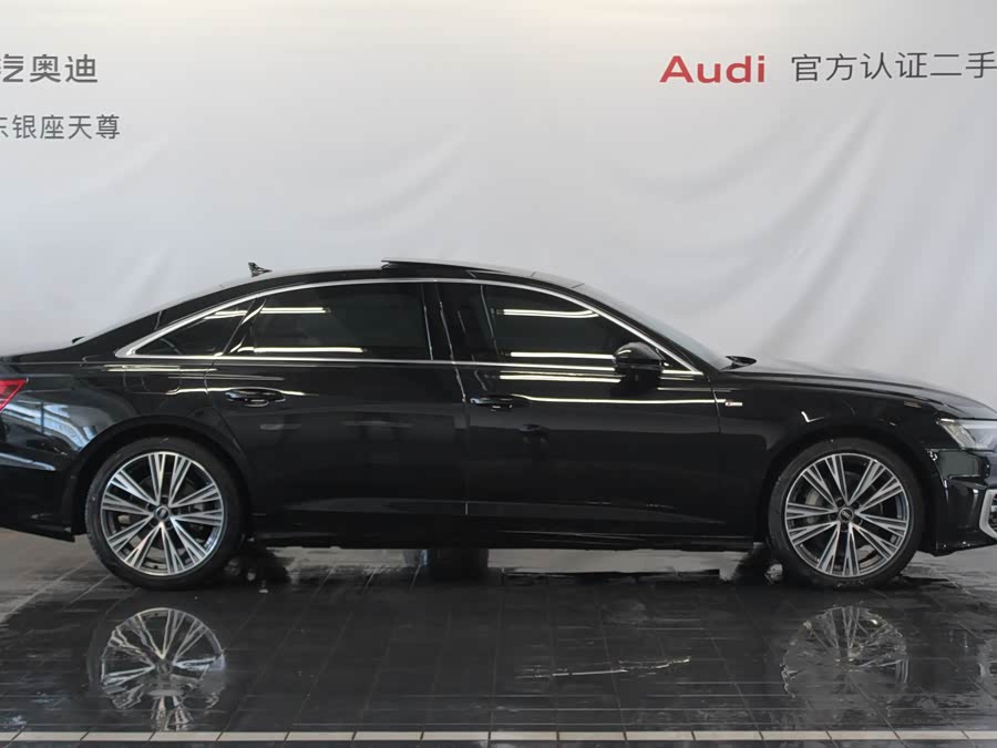 Audi A6L 45 TFSI quattro Premium Elegant