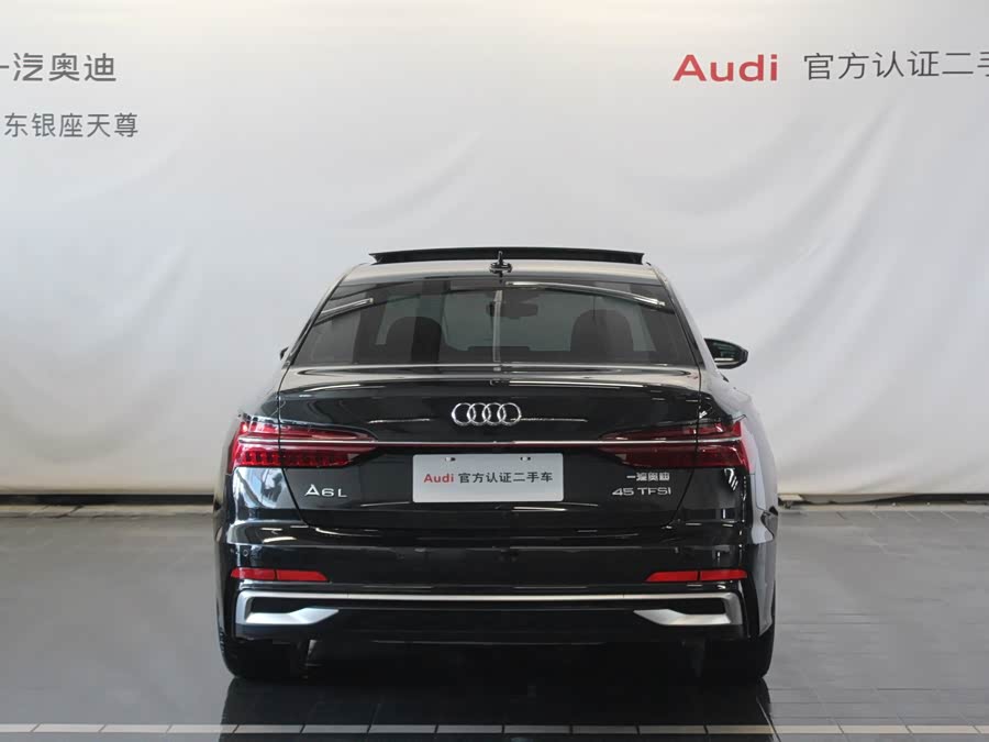 Audi A6L 45 TFSI quattro Premium Elegant