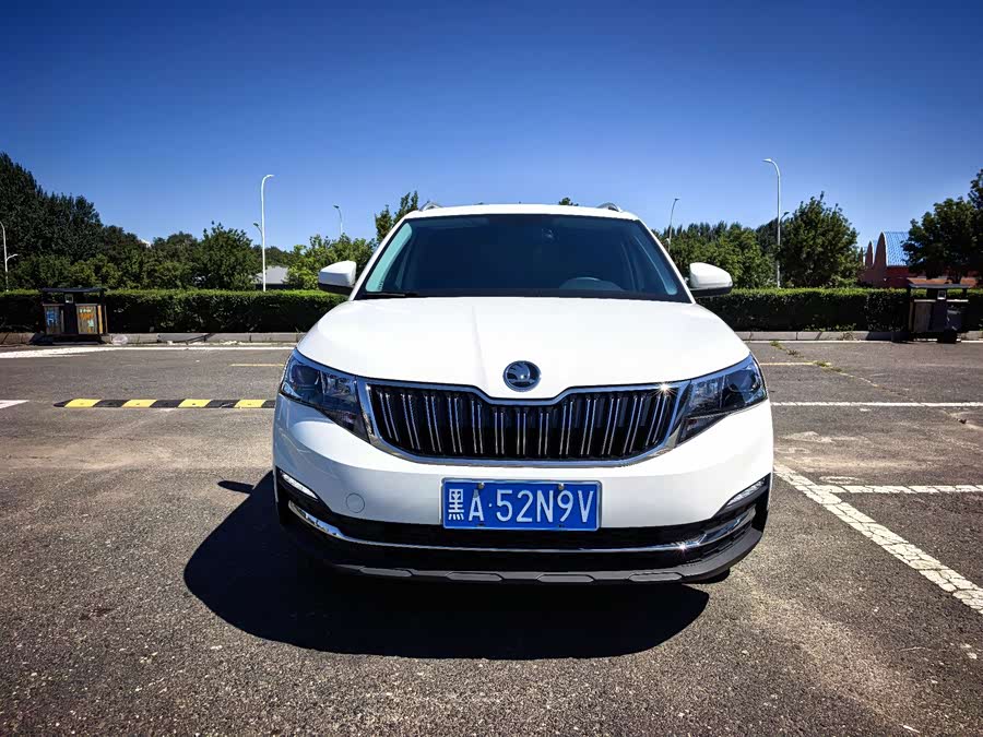 Volkswagen Skoda Kamiq